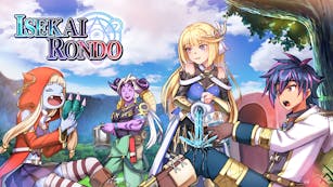 Product cover for Isekai Rondo