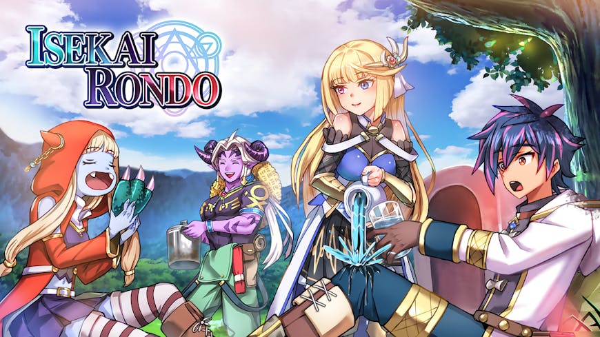 Product cover for Isekai Rondo