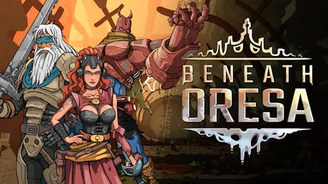 Product cover for Beneath Oresa