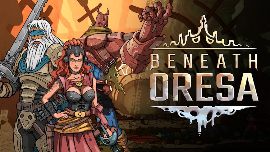 Beneath Oresa | PC Steam Game | Fanatical