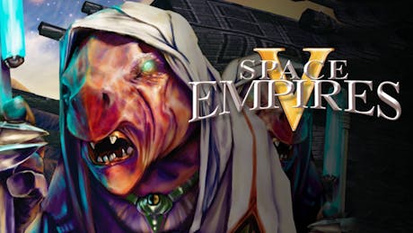 Product cover for Space Empires V