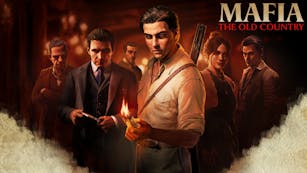 Product cover for Mafia: The Old Country