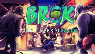 BROK the InvestiGator