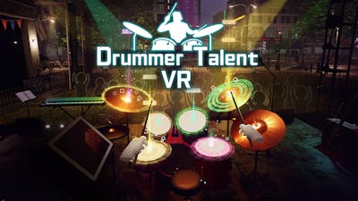 Drummer Talent VR