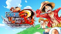 Product cover for One Piece Unlimited World Red – Deluxe Edition