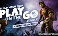 Build Your Own Play On The Go Bundle: 2 PC Digital Games Deals
