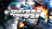 Product cover for Space Empires IV Deluxe