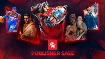 Product cover for 2K Deals