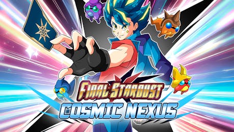 Product cover for Final Stardust: Cosmic Nexus