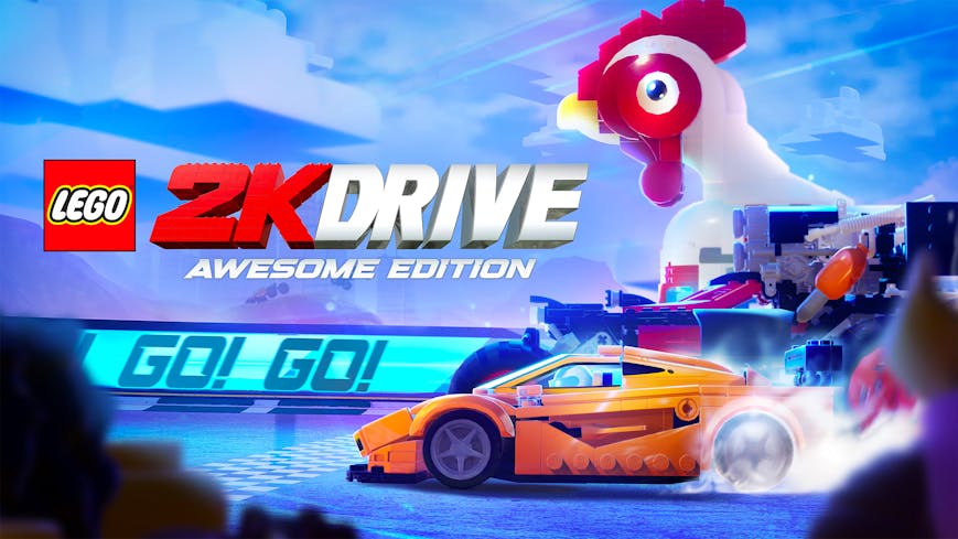 LEGO® 2K Drive Awesome Edition