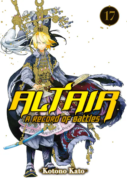 Altair: A Record of Battles 17