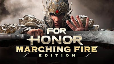 For Honor Marching Fire Edition Pc Uplay Game Fanatical