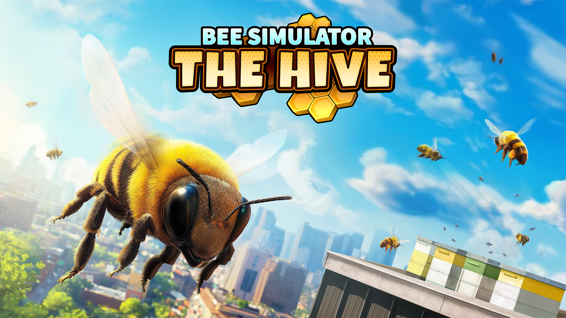 Bee Simulator: The Hive
