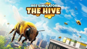 Product cover for Bee Simulator: The Hive