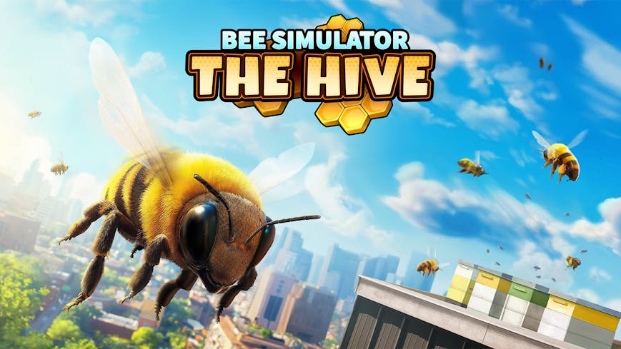 Product cover for Bee Simulator: The Hive