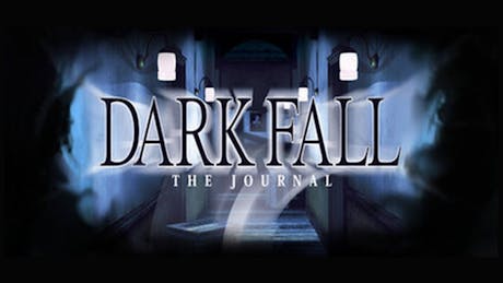 Product cover for Dark Fall: The Journal