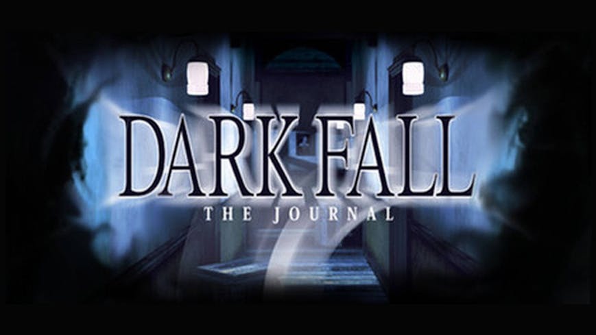 Product cover for Dark Fall: The Journal