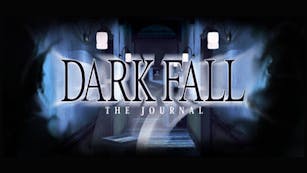 Product cover for Dark Fall: The Journal