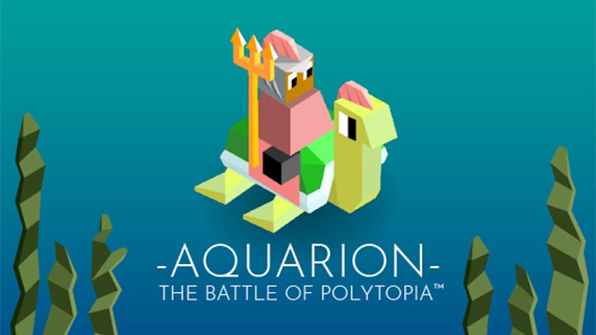 The Battle of Polytopia - Aquarion Tribe