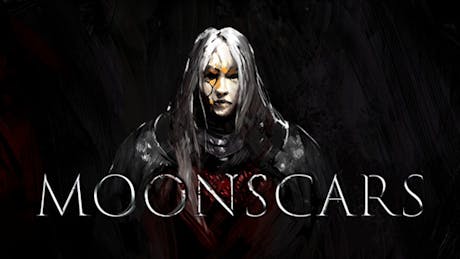 Product cover for Moonscars