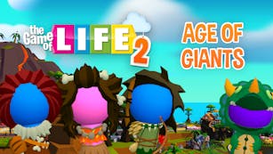 Product cover for THE GAME OF LIFE 2 - Age of Giants world - DLC