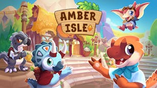 Product cover for Amber Isle