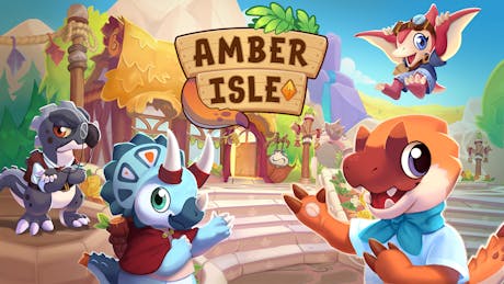 Product cover for Amber Isle