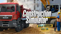 Product cover for Construction Simulator Gold Add-On DLC
