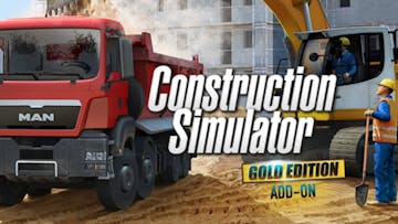 Construction Simulator Gold Add-On DLC