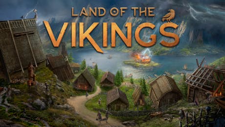 Product cover for Land of the Vikings