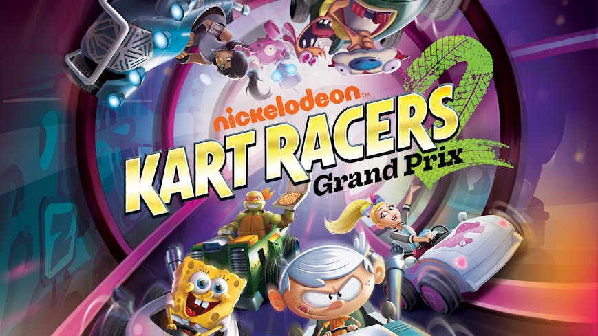 Nickelodeon Kart Racers 2: Grand Prix