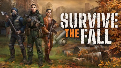 Product cover for Survive the Fall