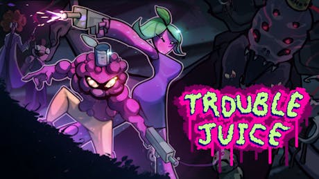 Product cover for TROUBLE JUICE