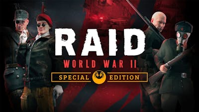 RAID: World War II - Special Edition