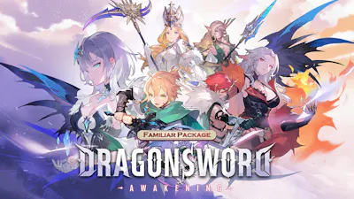 DragonSword : Awakening - Familiar Bundle