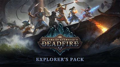 Pillars of Eternity II: Deadfire - Explorer's Pack DLC