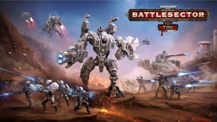 Product cover for Warhammer 40,000: Battlesector - T'au - DLC