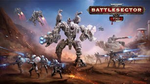 Warhammer 40,000: Battlesector - T'au - DLC