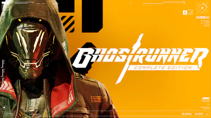Product cover for Ghostrunner: Complete Edition