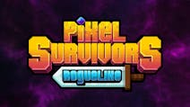 Product cover for Pixel Survivors : Roguelike