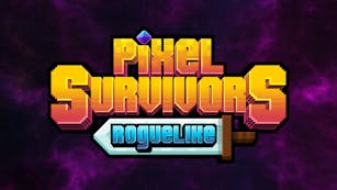 Product cover for Pixel Survivors : Roguelike
