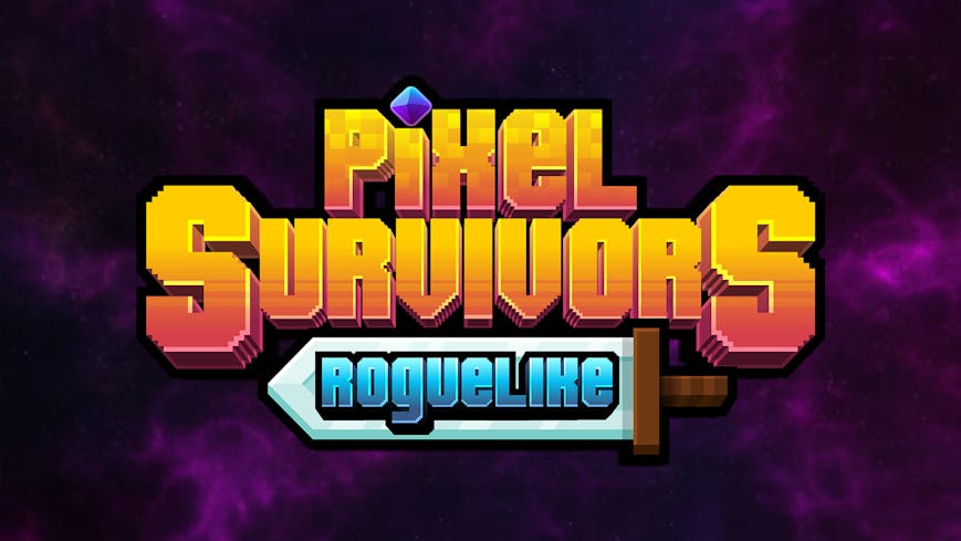 Pixel Survivors : Roguelike