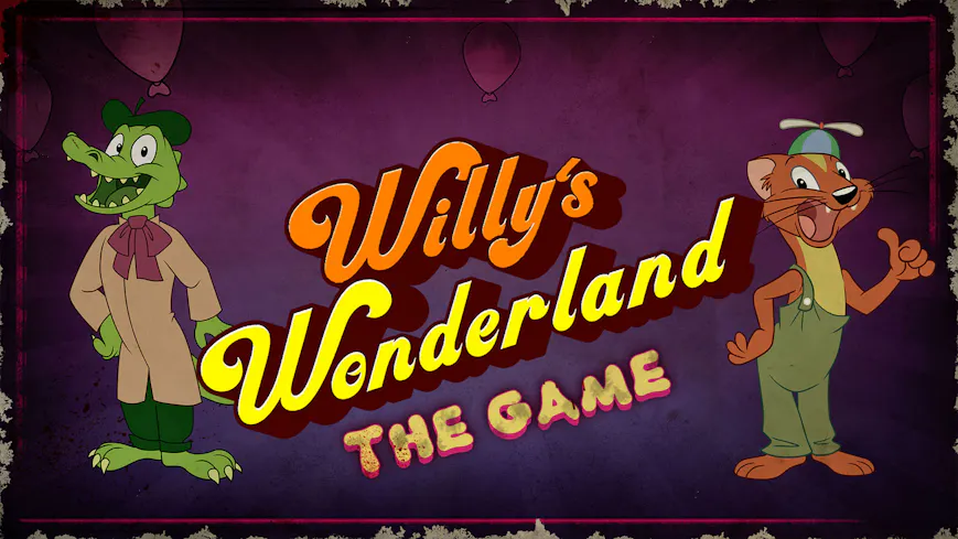 Product cover for Willy's Wonderland - The Game