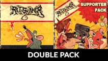 Product cover for RATSHAKER + Supporter Pack DLC