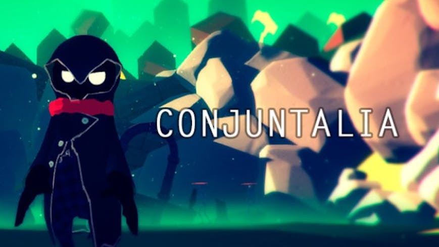 Product cover for Conjuntalia