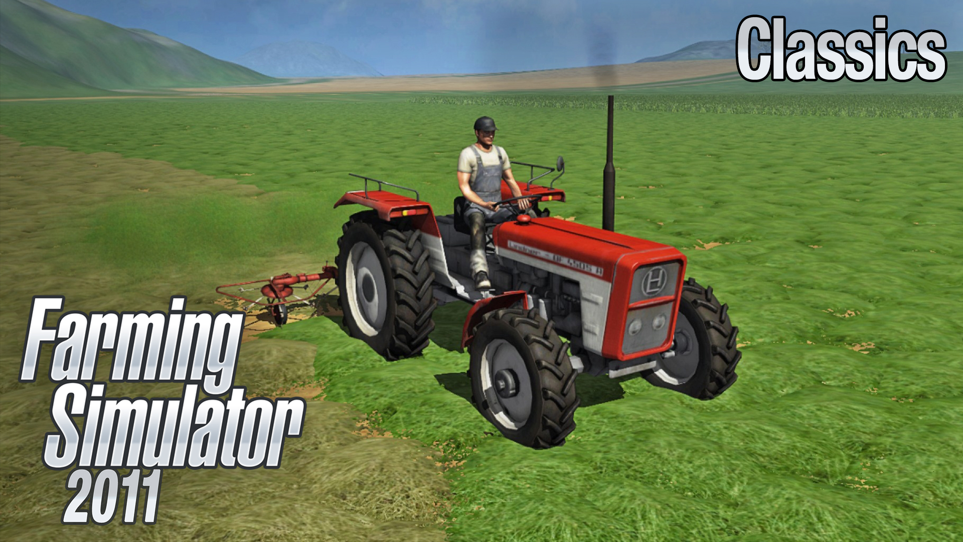 farming simulator 11 crops