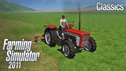 Farming Simulator 2011 - Classics - DLC