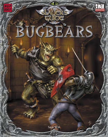 The Slayer's Guide to Bugbears ebook