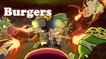 Product cover for Burgers