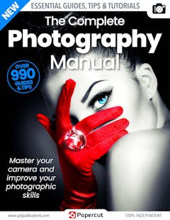 The Complete Photography Manual 2024